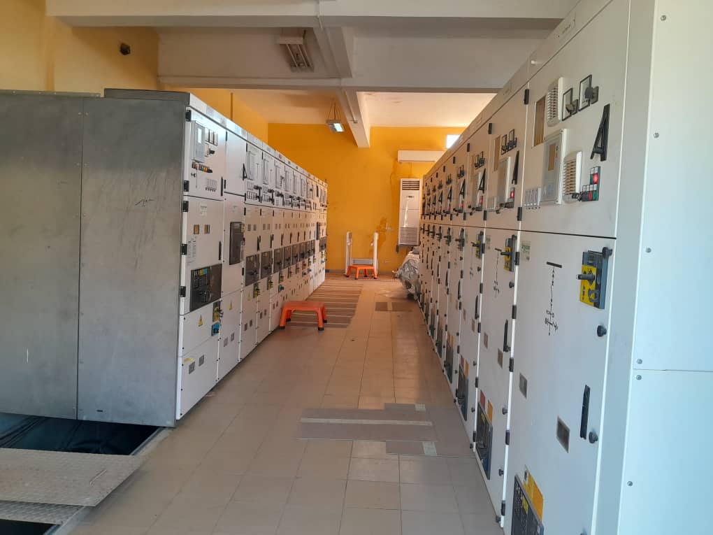 Installation professionnelle APITEC-CI